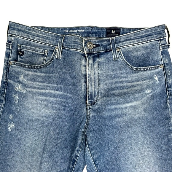 Adriano Goldschmied- The Legging Ankle Super skinny ankle- 29R - Picture 2 of 7